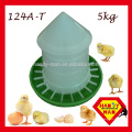 Crown High Quality Plastic Chicken Jar Typ 1000 cc 1L Trinker